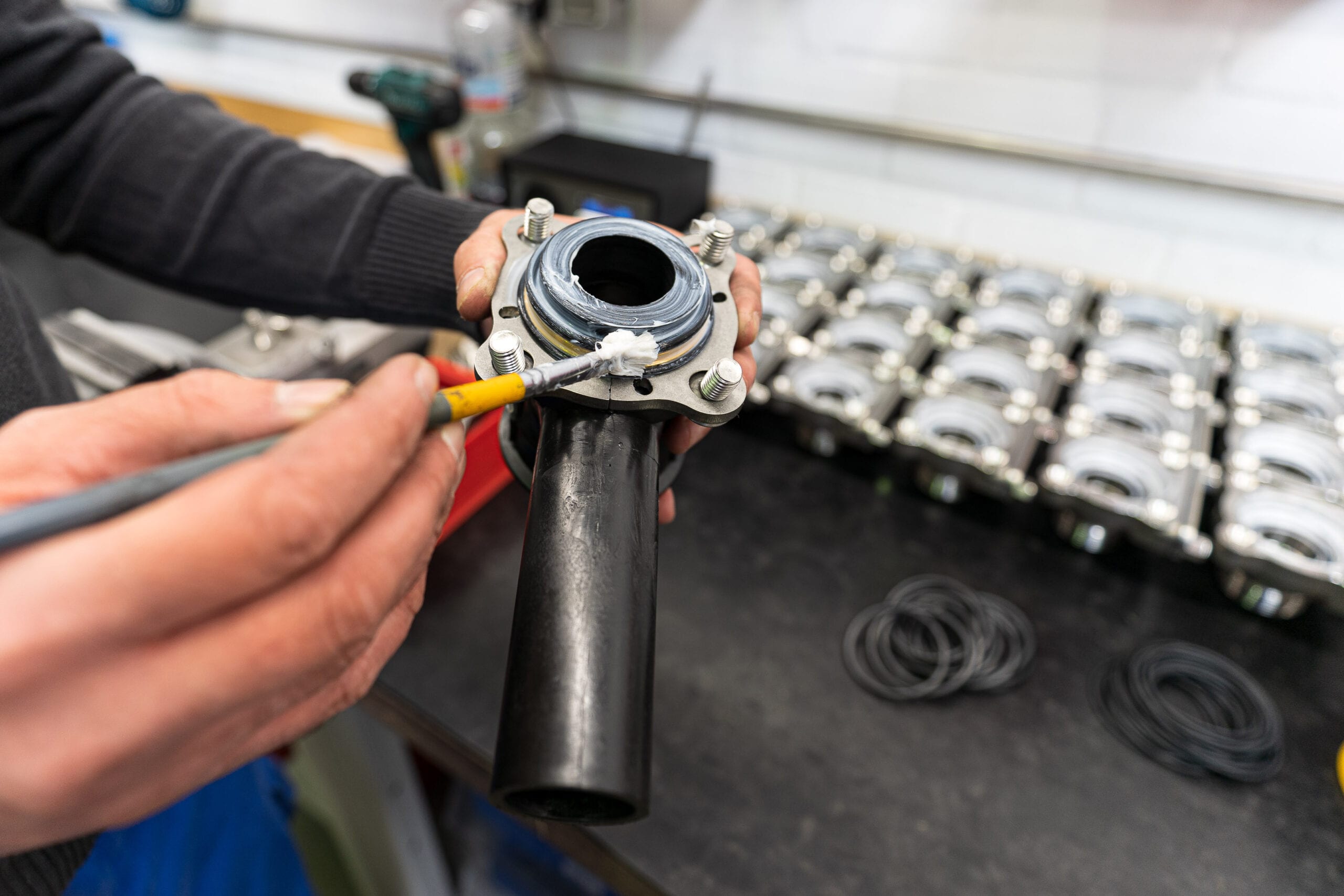 Gasarmatur, Wasserarmatur, Hausanschlussarmatur, Wasser, gas, Hausanschluss