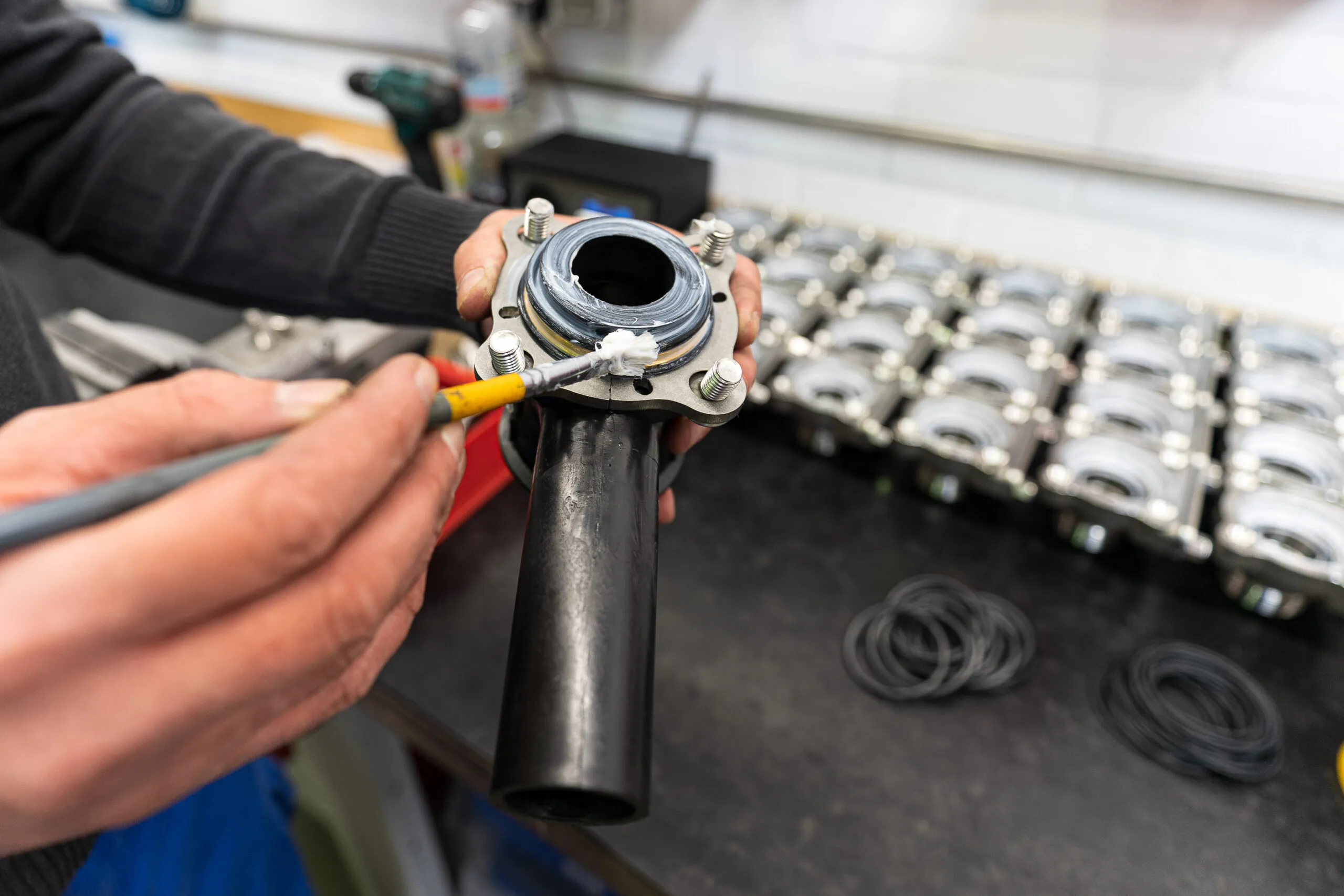 Gasarmatur, Wasserarmatur, Hausanschlussarmatur, Wasser, gas, Hausanschluss